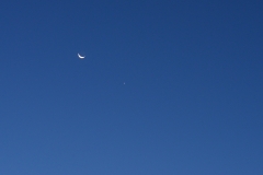 Venus-et-la-lune